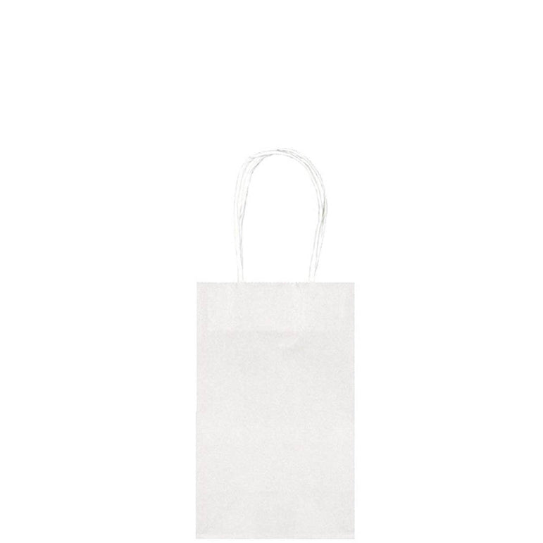 Cub Bag Value Pack White 10pcs Party Favors - Party Centre