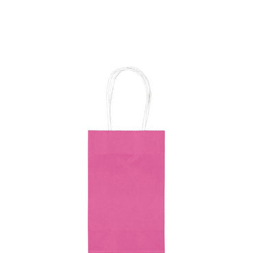 Bright Pink Cub Bag Value Pack 10pcs Party Favors - Party Centre