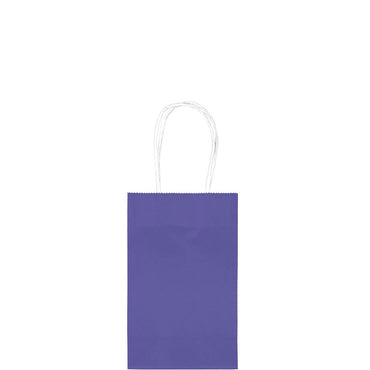 New Purple Cub Bag Value Pack 10pcs Party Favors - Party Centre