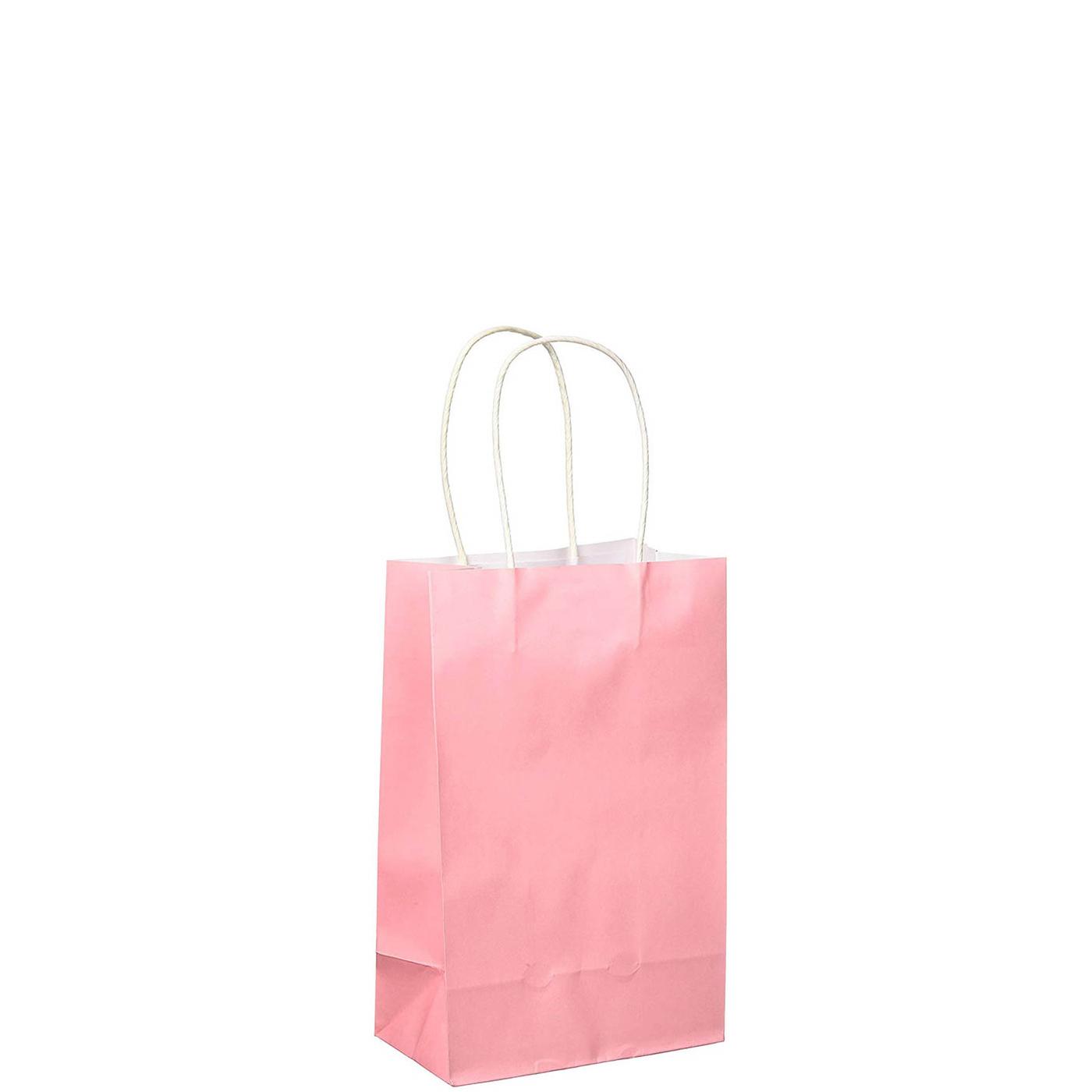 New Pink Cub Bag Value Pack 10pcs Party Favors - Party Centre