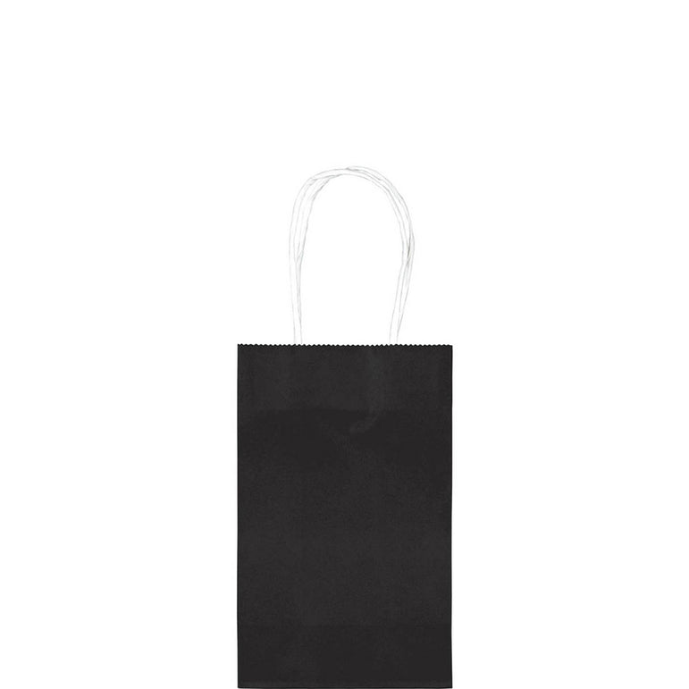 Black Cub Bag Value Pack 10pcs Party Favors - Party Centre