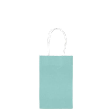 Robins Egg Blue Cub Bag Value Pack 10pcs Party Favors - Party Centre