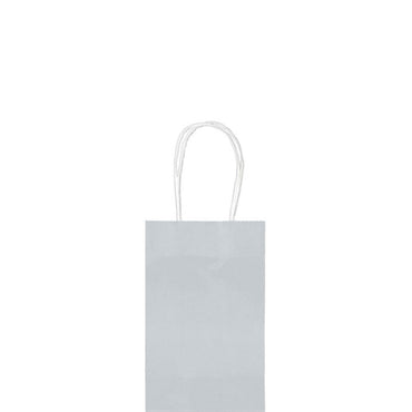 Silver Cub Bag Value Pack 10pcs Party Favors - Party Centre