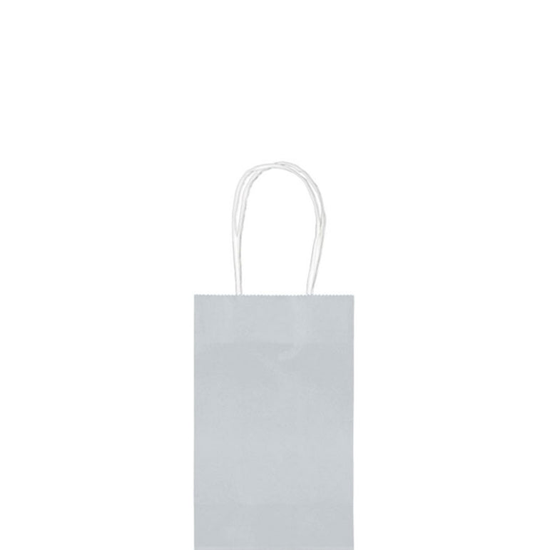 Silver Cub Bag Value Pack 10pcs Party Favors - Party Centre