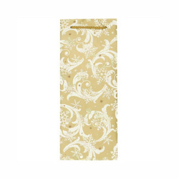 Elegant Wine Bottle Bag Party Favors - Party Centre