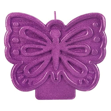 Flutter Metallic Candle