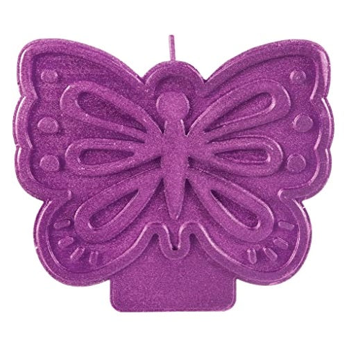 Flutter Metallic Candle