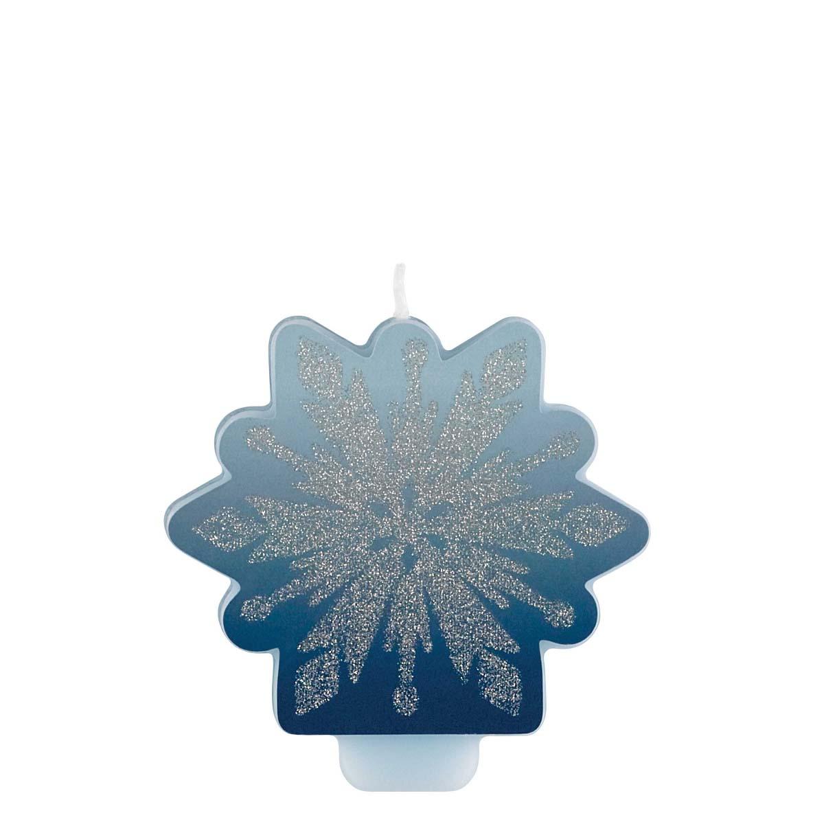 Frozen II Glitter Candle Party Accessories - Party Centre