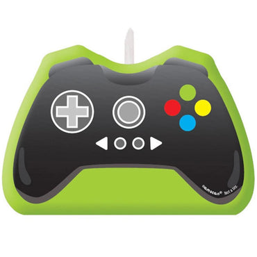 Level Up Birthday Candle 4.50in Party Accessories - Party Centre