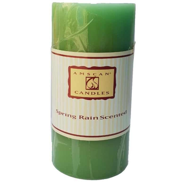 Pillar Sage Candle Party Accessories - Party Centre