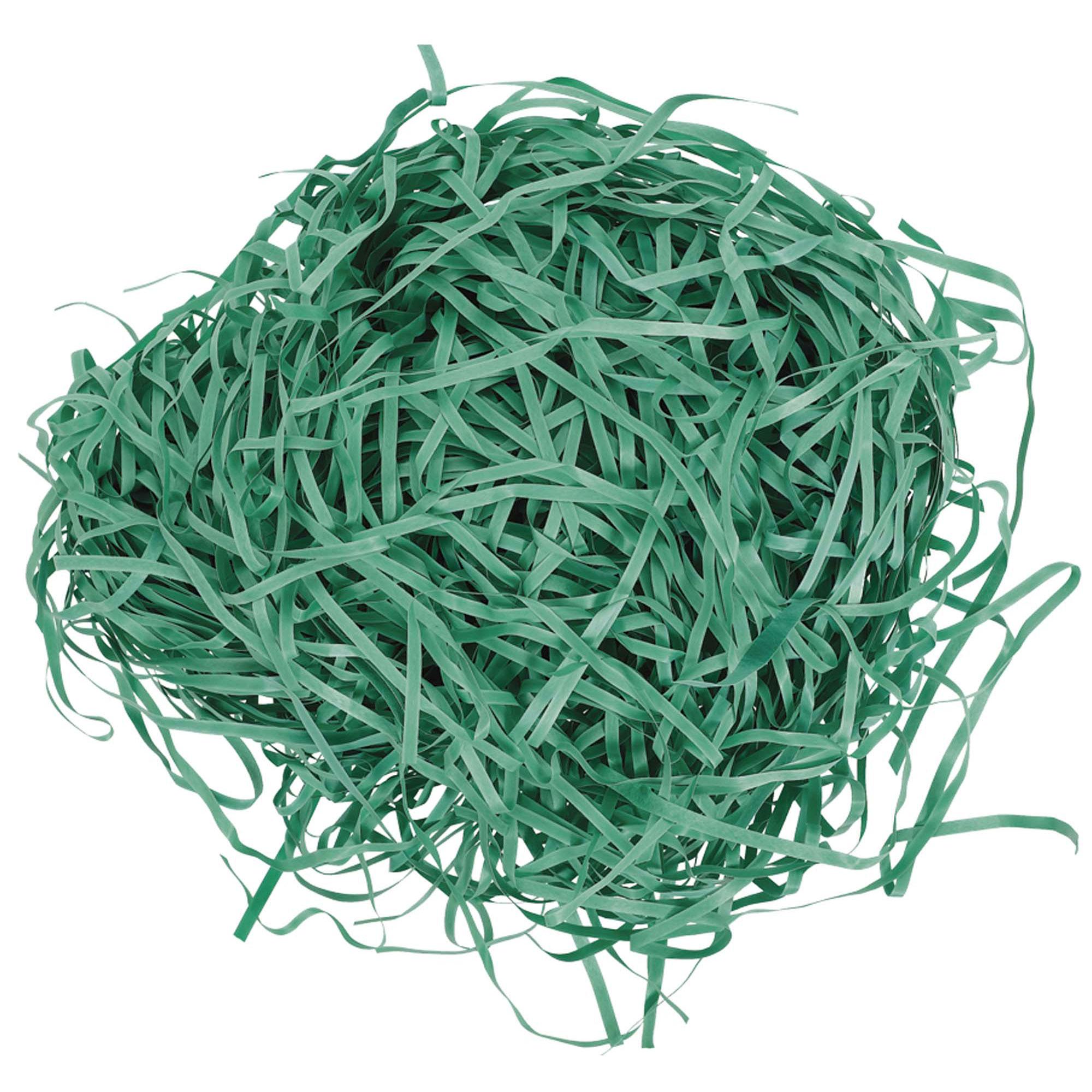 Easter Plastic Green Grass Decorations - Party Centre