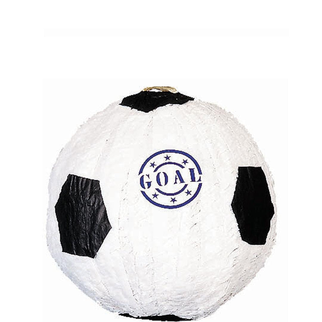 Soccer Ball Piñata 10.50in Pinata - Party Centre