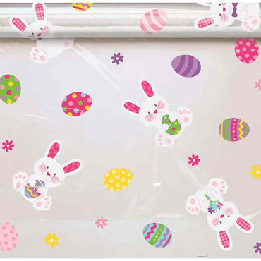 Easter Bunny Cello Wrap