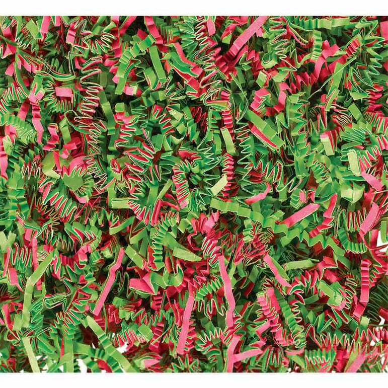 Easter Pink & Green Shred Decoration 2oz Decorations - Party Centre