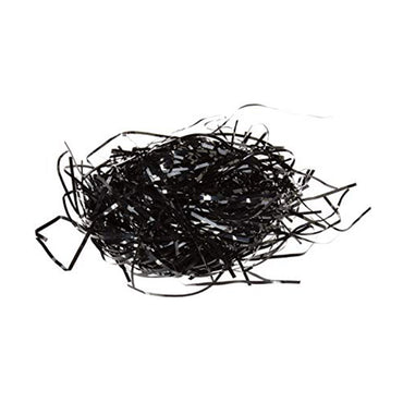 Black Shimmering Strands 1.50 oz Party Favors - Party Centre