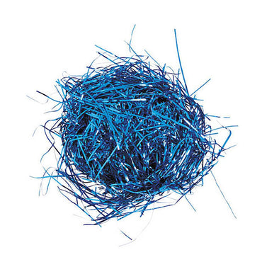 Blue Metallic Shred 2oz Party Favors - Party Centre
