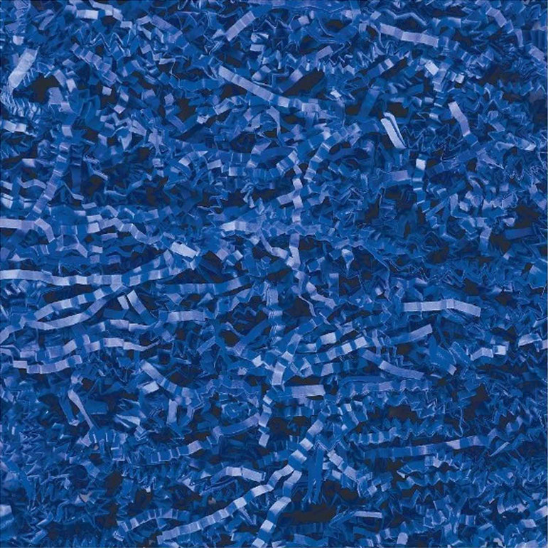 Royal Blue Paper Shred 2oz