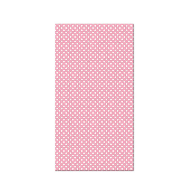 Pink Dot Wrapping Tissue Paper 20in, 8pcs Party Favors - Party Centre