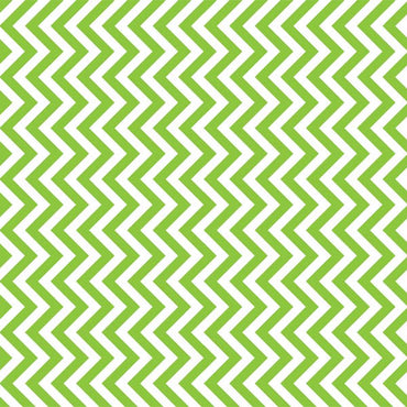 Zig Zag Kiwi Wrapping Tissue Paper 8pcs Party Favors - Party Centre
