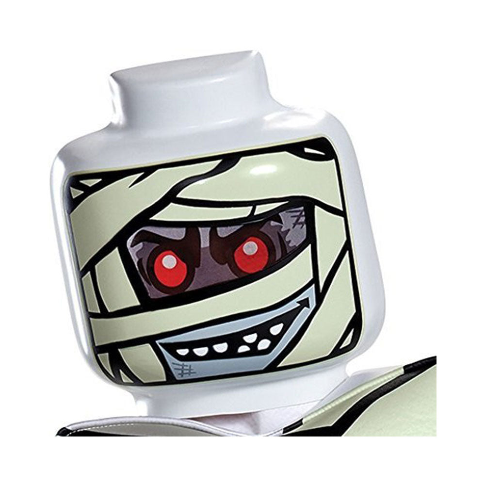 Child Lego Mummy Mask One Size Costumes & Apparel - Party Centre
