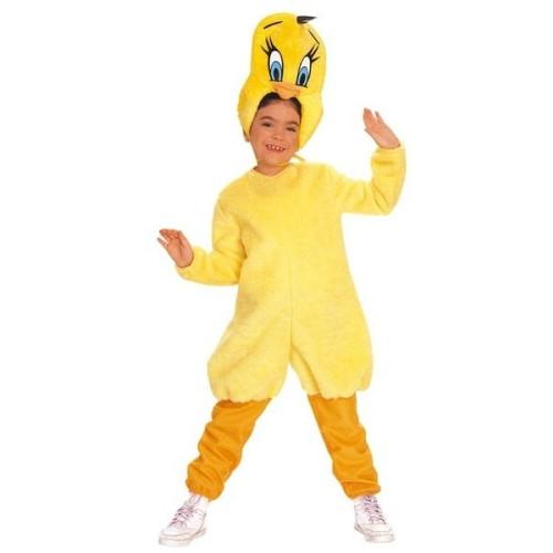 Child Tweety Costume Costumes & Apparel - Party Centre