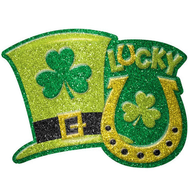 St. Patrick's Day Value Pack Cutouts Decorations - Party Centre