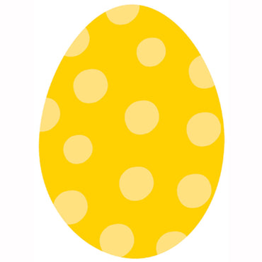 Easter Cutouts Decorations - Party Centre