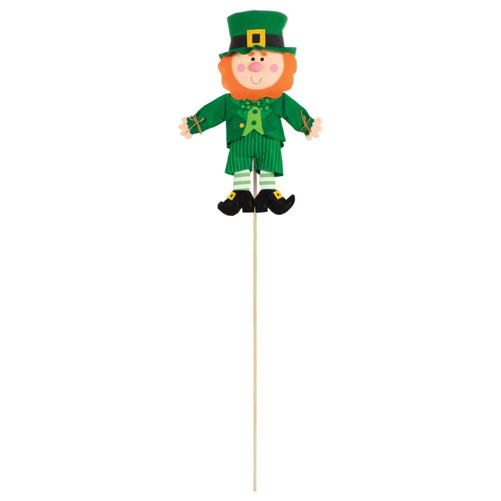 St. Patrick's Day Medium Yard Sign Fabric Decorations - Party Centre