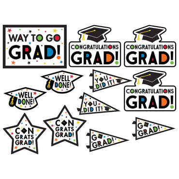 Grad Value Pack Cutouts
