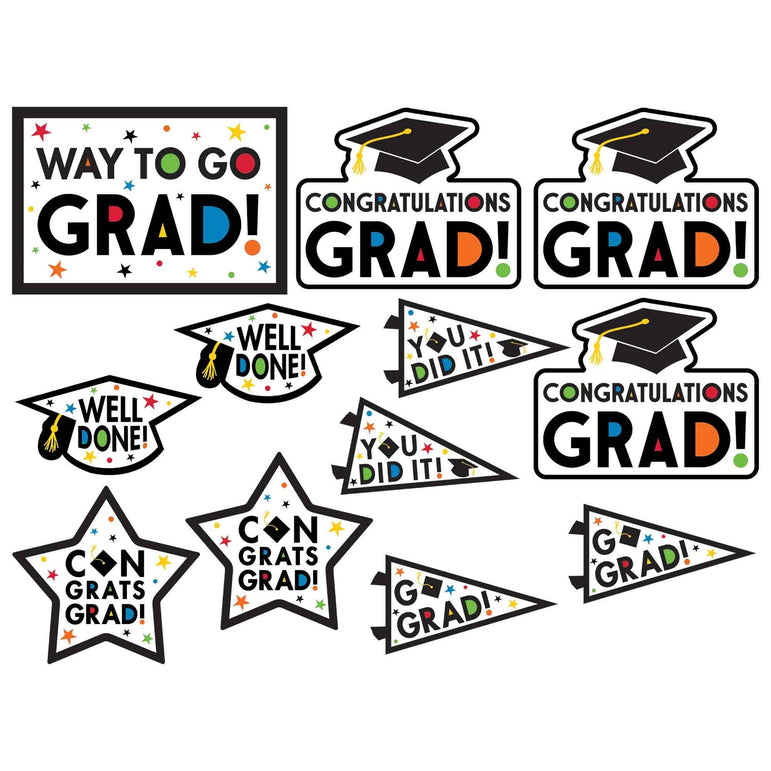 Grad Value Pack Cutouts