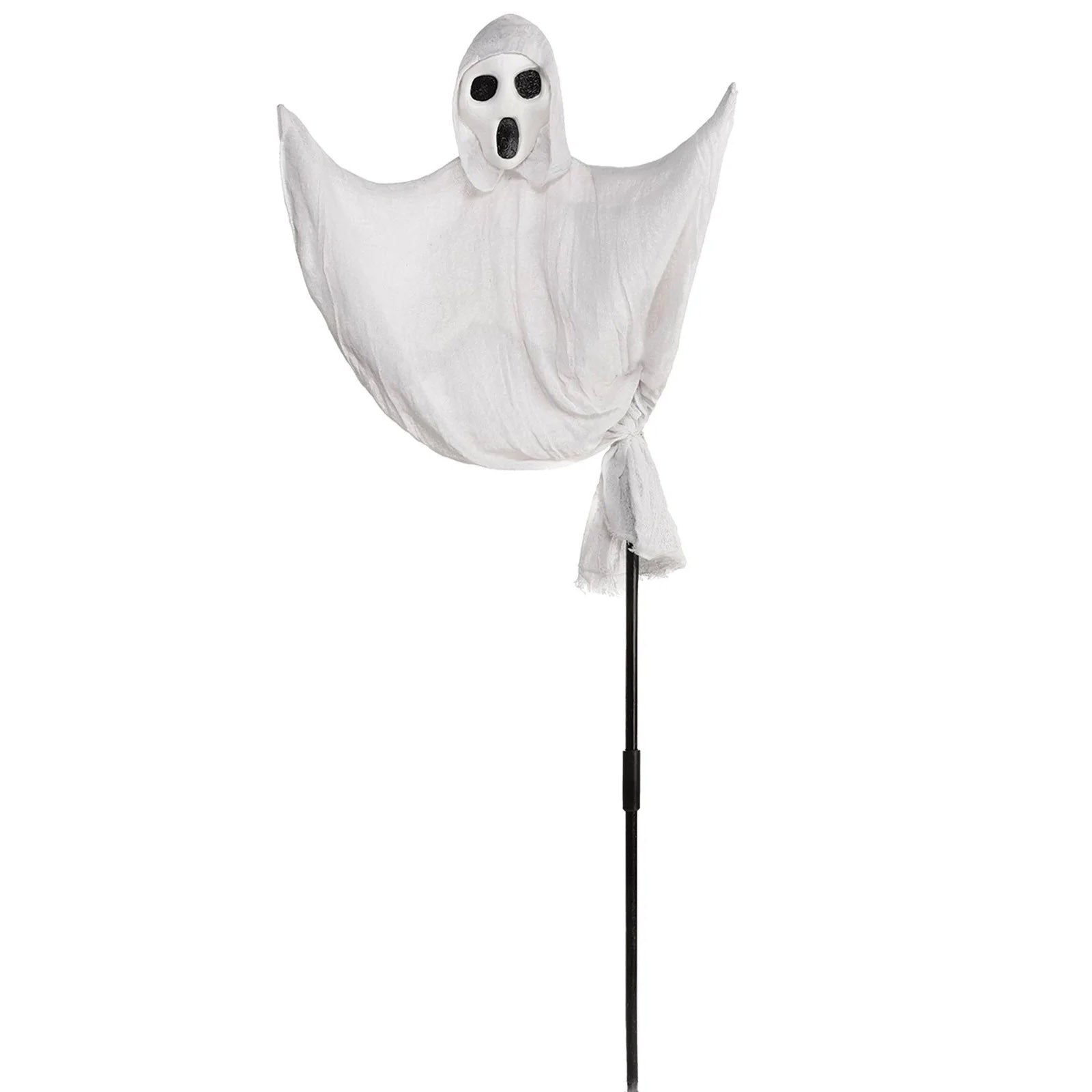 Floating Ghost Illusion Stake Decoration