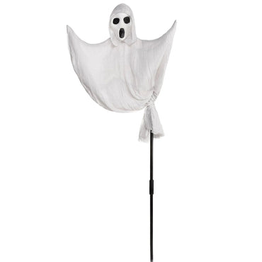 Floating Ghost Illusion Stake Decoration