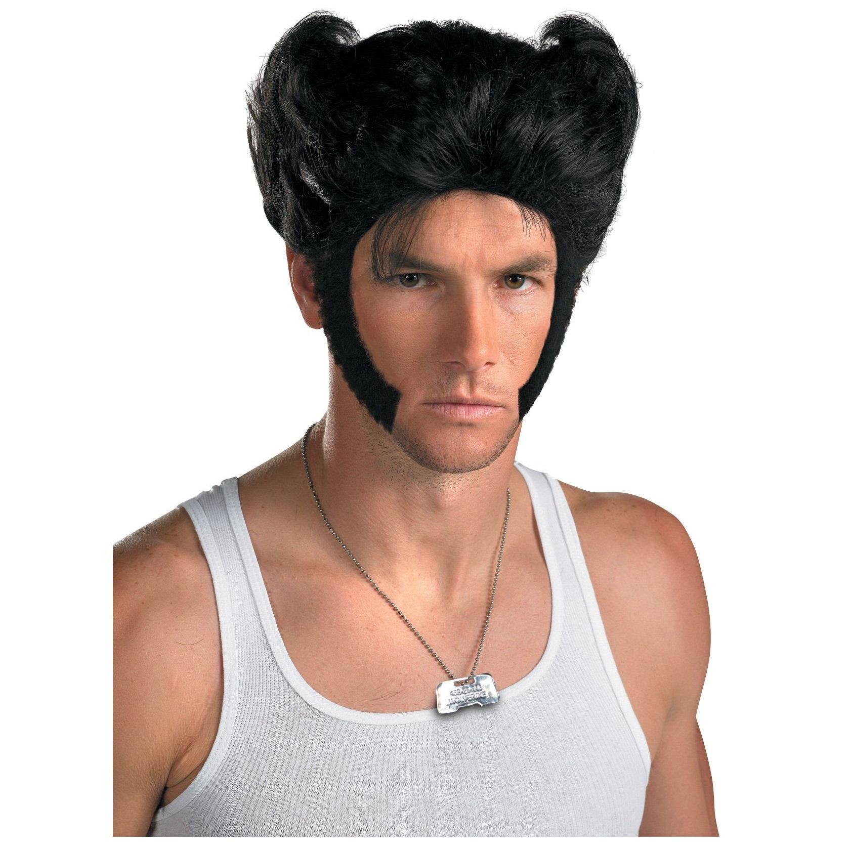 Wolverine Kit Wig Costumes & Apparel - Party Centre