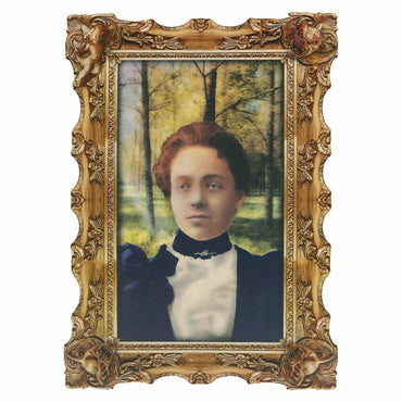 Scary Ghoul Lenticular Portrait Decorations - Party Centre