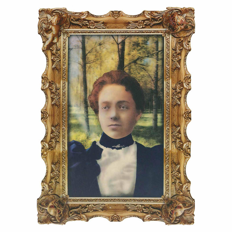 Scary Ghoul Lenticular Portrait Decorations - Party Centre