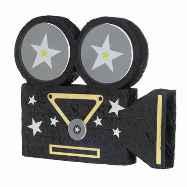 Movie Camera Piñata Pinata - Party Centre