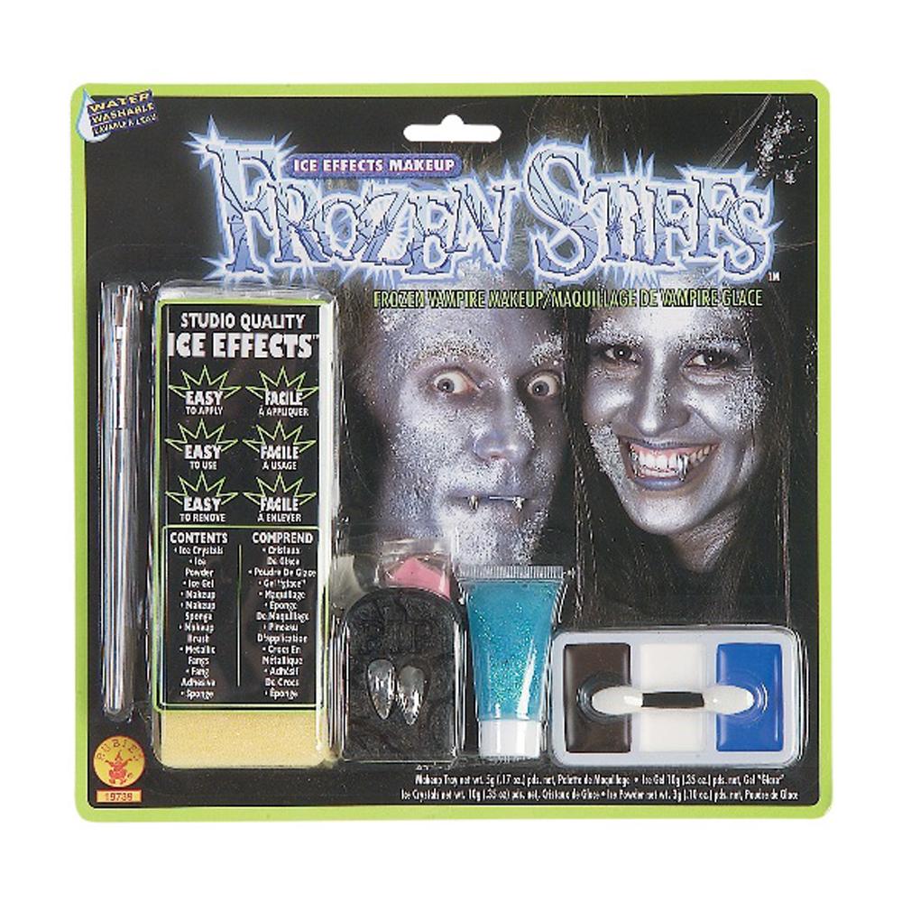 Ice Effects Make Up Kit Costumes & Apparel - Party Centre