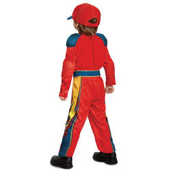 Child Lightning McQueen Costume
