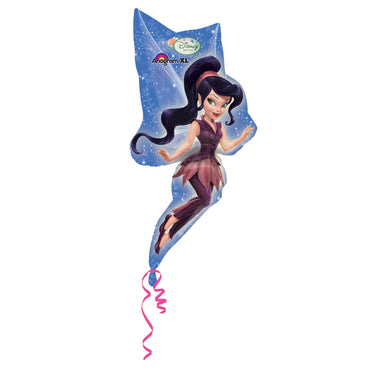 Vidia Fairy Supershape Balloon 36in Balloons & Streamers - Party Centre