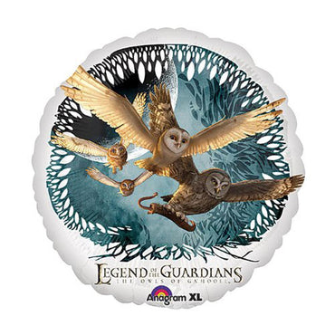 Legend Of The Guardians Foil Balloon 18in Balloons & Streamers - Party Centre