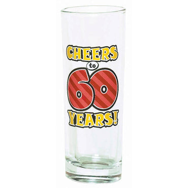 Shot Glass 60 Tall