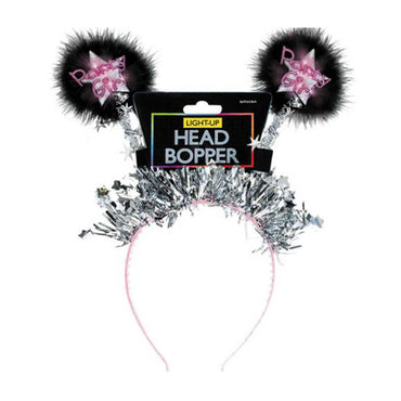 Light Up Party Head Bopper Costumes & Apparel - Party Centre