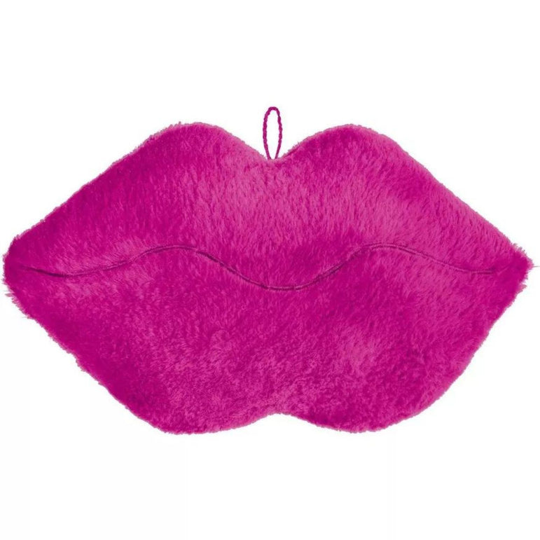 Lips Weighted Plush