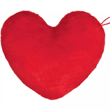 Heart Weighted Plush