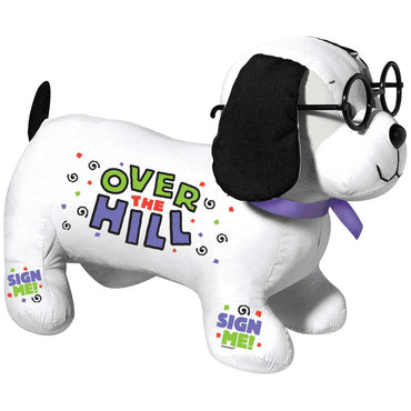 Over The Hill Autograph Hound Favours - Party Centre