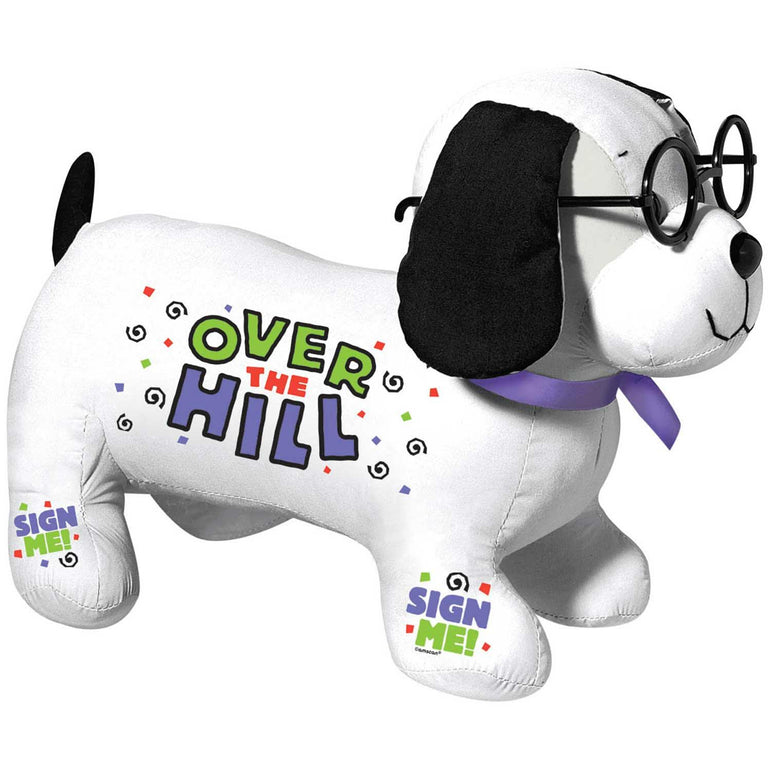 Over The Hill Autograph Hound Favours - Party Centre