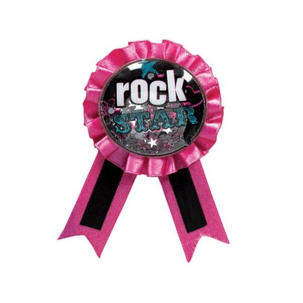 Confetti Award Ribbon Rocker Party Accessories - Party Centre