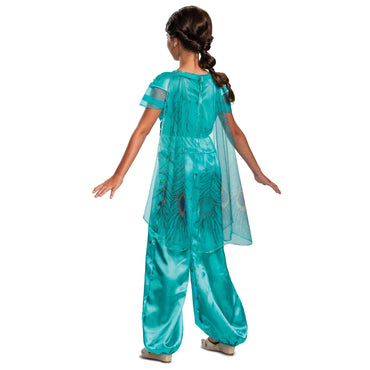 Child Jasmine Classic Costume