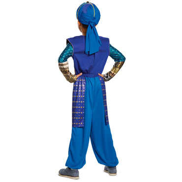 Child Genie Classic Costume