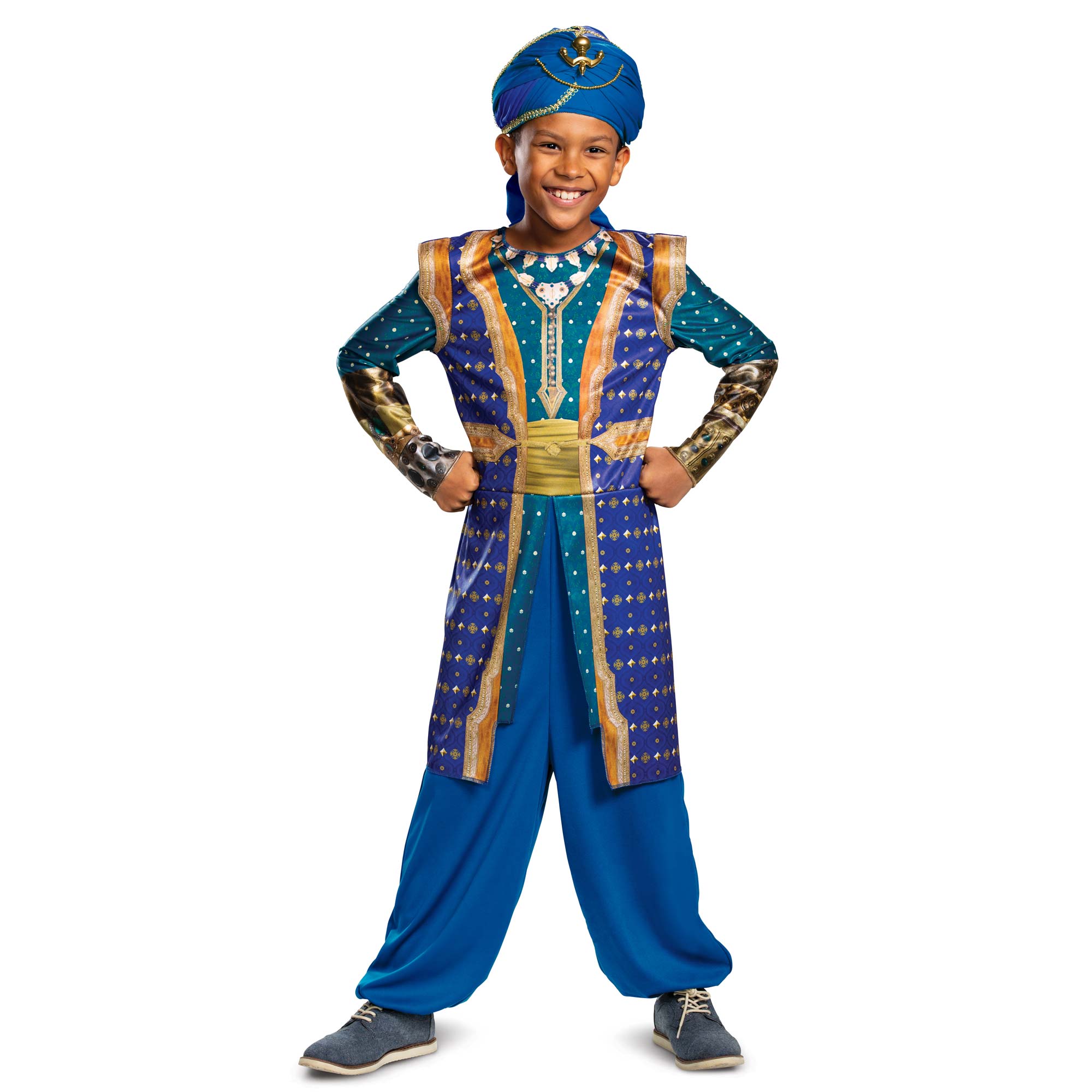 Child Genie Classic Costume